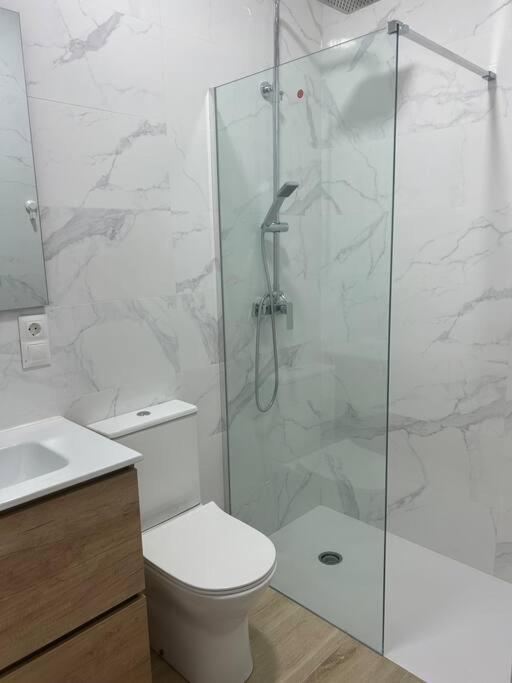 Estudio Avd. Velazquez Appartement Málaga