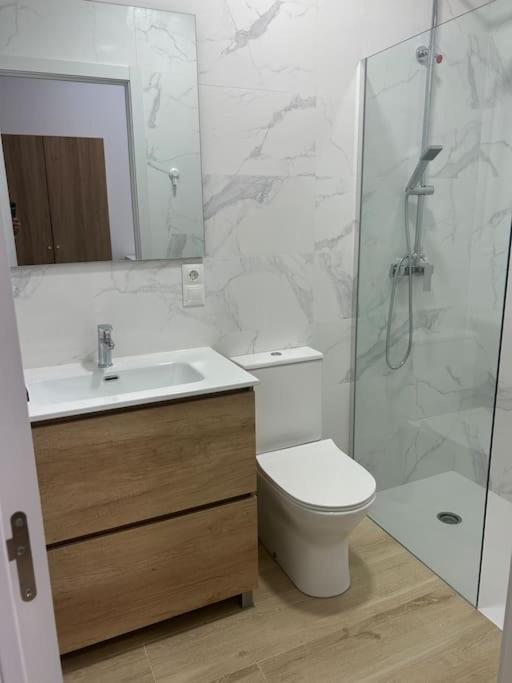 Estudio Avd. Velazquez Appartement